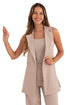 Gilet model 217234 Rue Paris